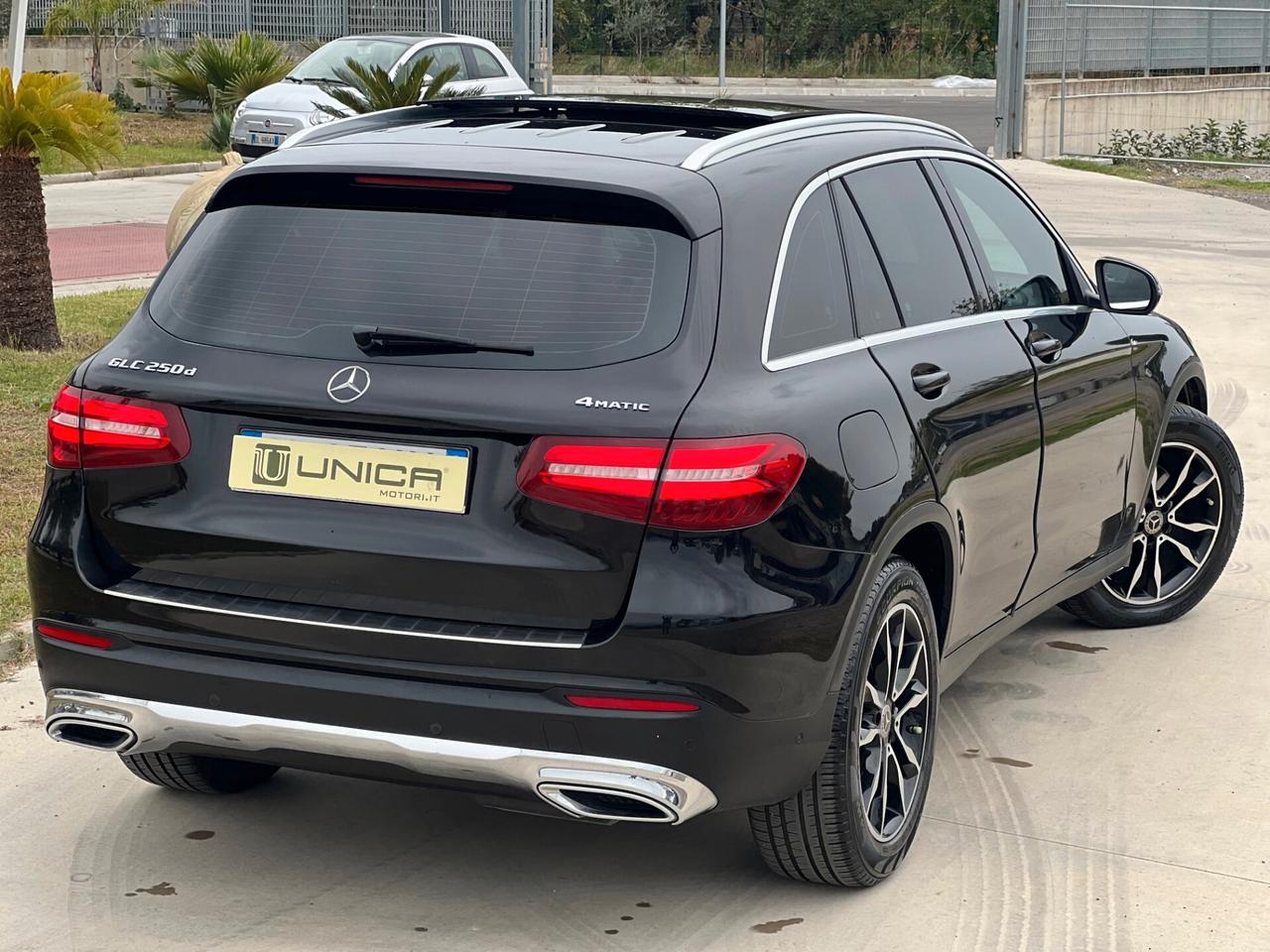 Mercedes-benz GLC 250 d 4Matic Sport