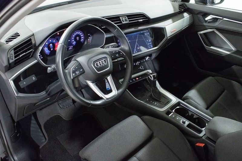 Audi Q3 35 TDI S tronic Business Advanced