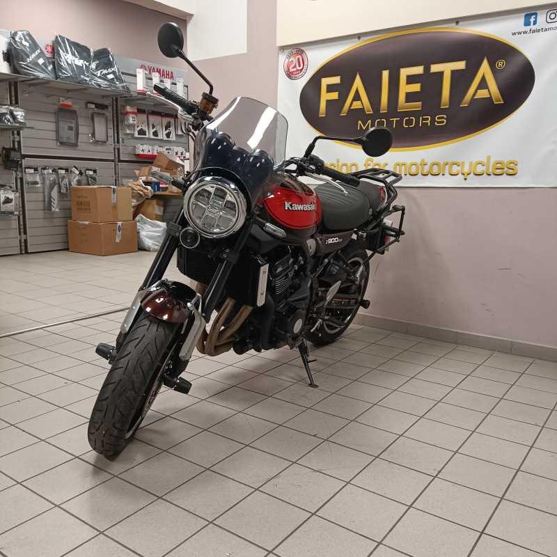 Kawasaki Z 900 RS - 2018