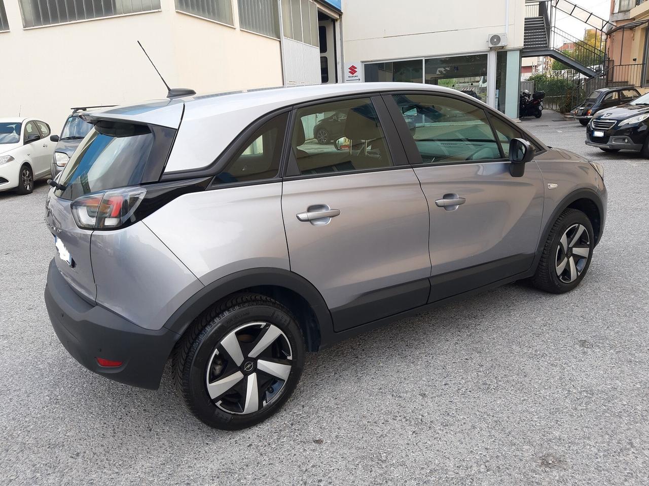 Opel Crossland 1.2 Turbo 12V 110 CV Start&Stop Ultimate