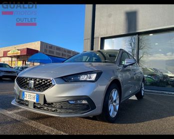 Seat Leon IV 2020 Sportstourer Dies Sportstourer 2.0 tdi Style 115cv