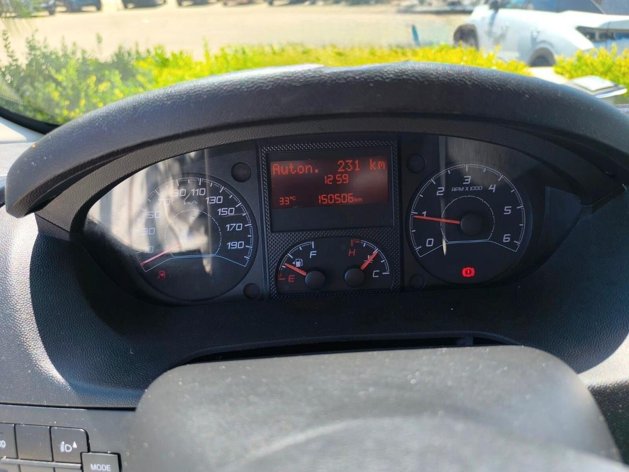 FIAT DUCATO 2.3mjt 140cv L2H1 FURGONE