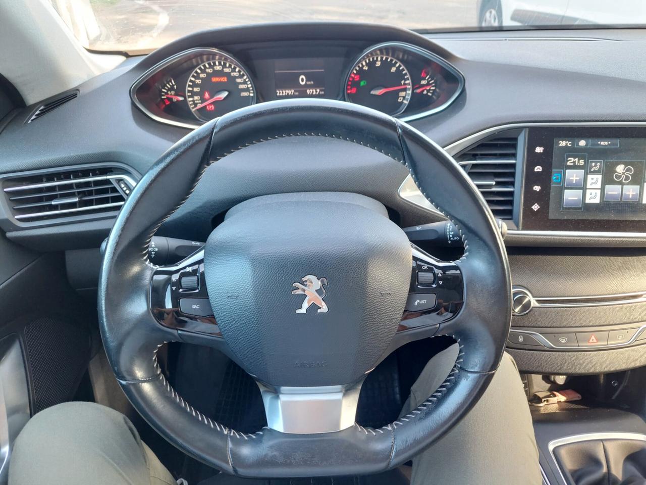 PEUGEOT 308 1.6 116 CV DIESEL