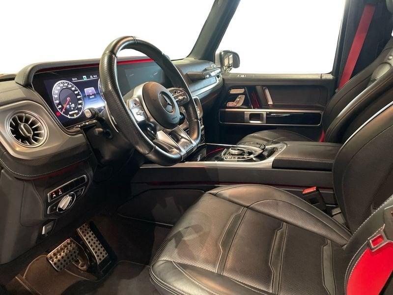 Mercedes-Benz Classe G G AMG 63 585cv auto