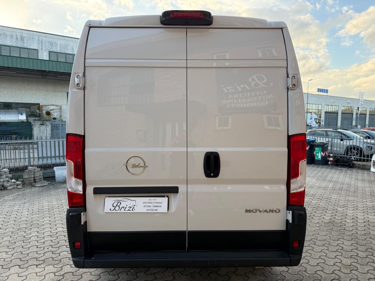 Opel Movano 35 2.2 BlueHDi 140 S&S PM-TM Furgone