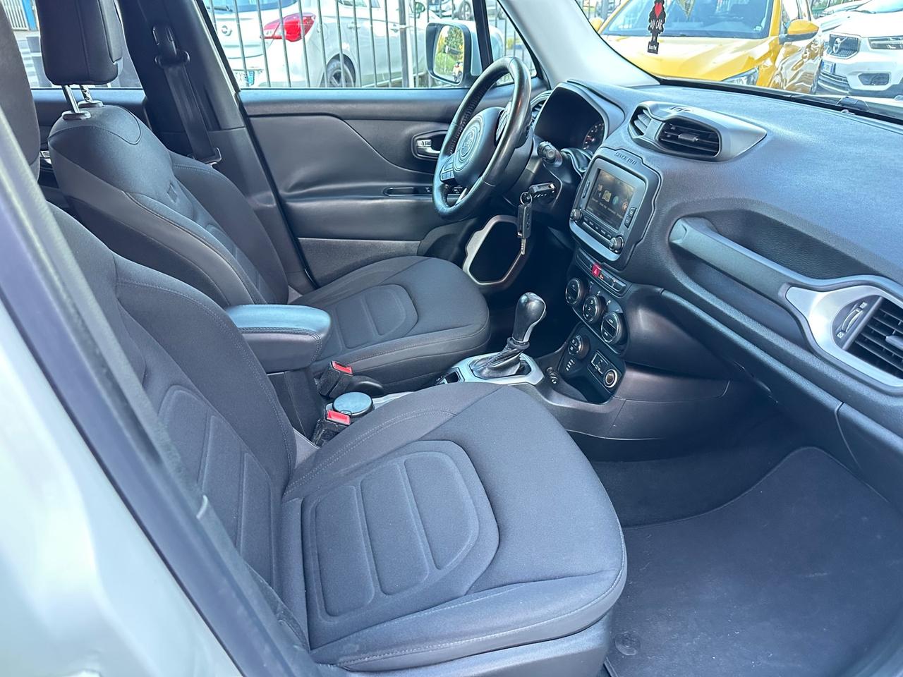 Jeep Renegade 2.0 Mjt 140CV 4WD Active Drive Low Limited