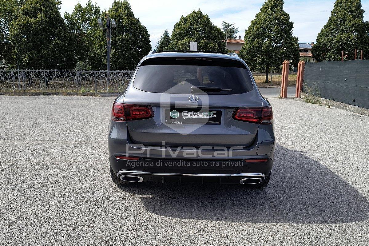 MERCEDES GLC 300 de 4Matic EQ-Power Premium