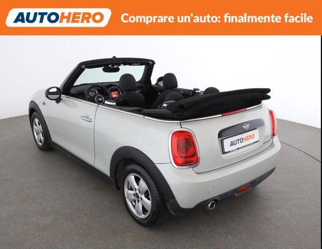 MINI Mini 1.5 Cooper D Cabrio