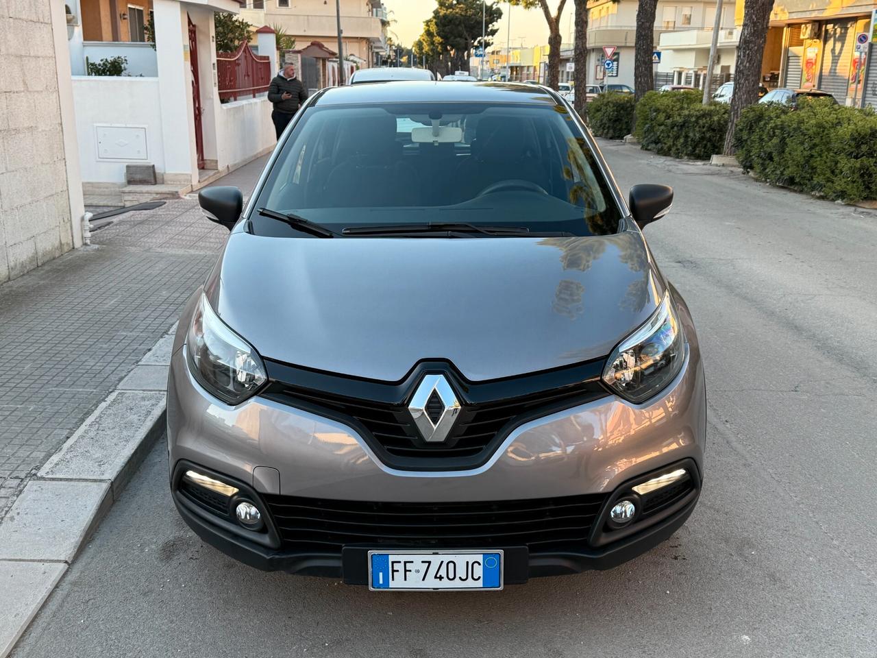 Renault Captur 1.5 dCi 90CV S&S LED CAMERA - 2016