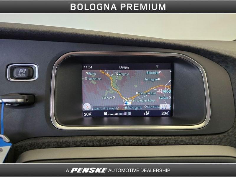 Volvo V40 D2 Geartronic Business Plus