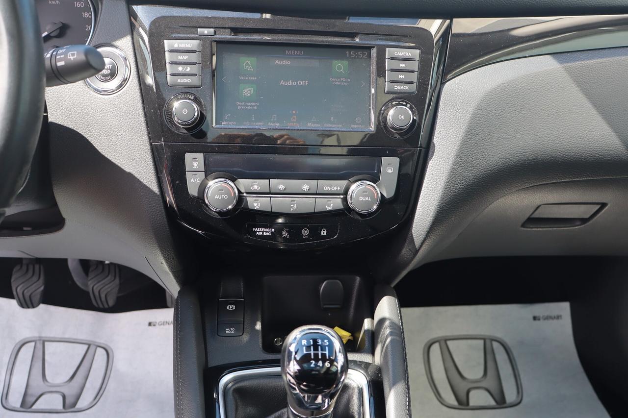 Nissan Qashqai 1.3 DIG-T 140 CV N-Connecta