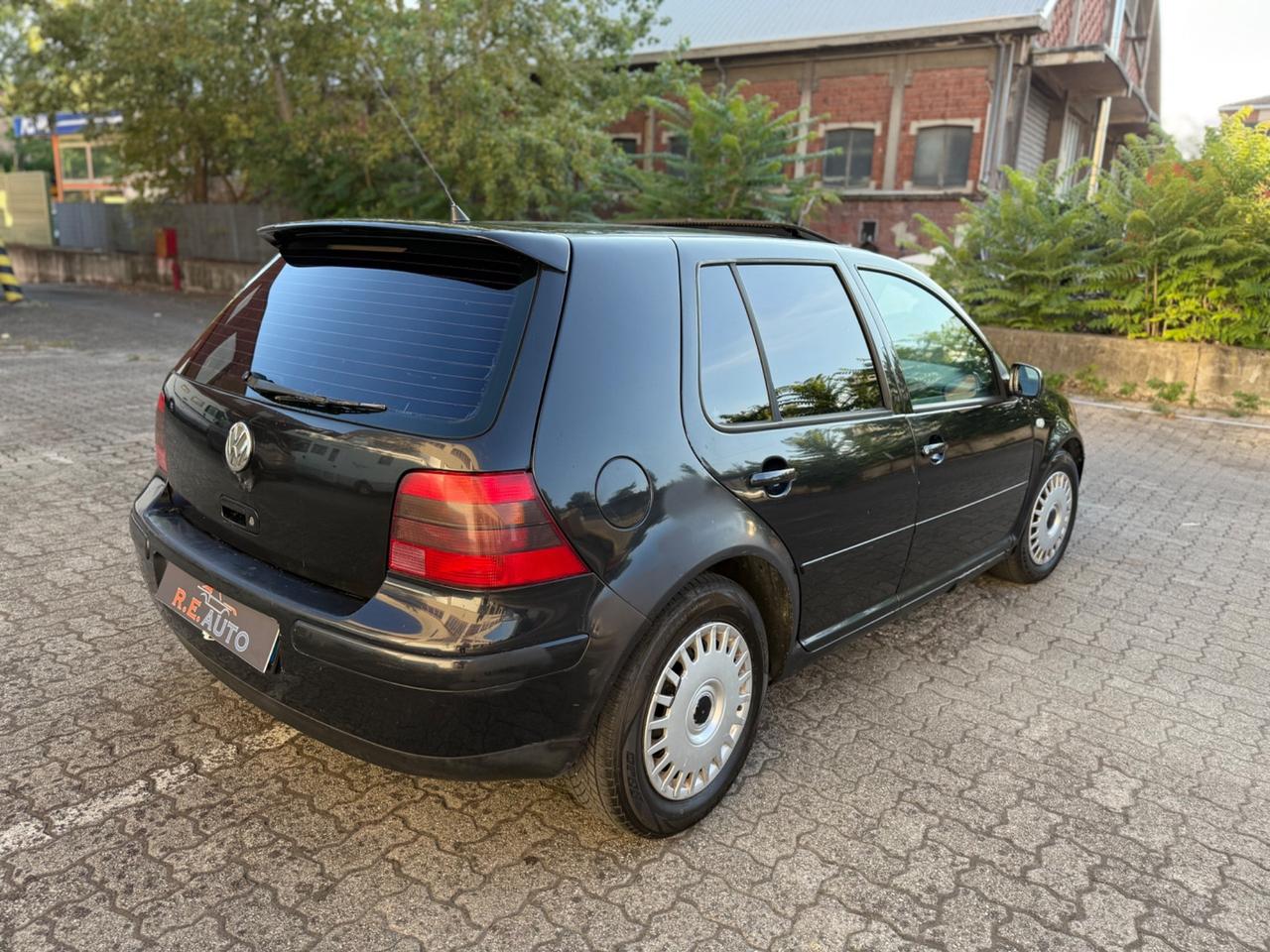 Volkswagen Golf 1.9 TDI/110 CV cat 5 porte Highline