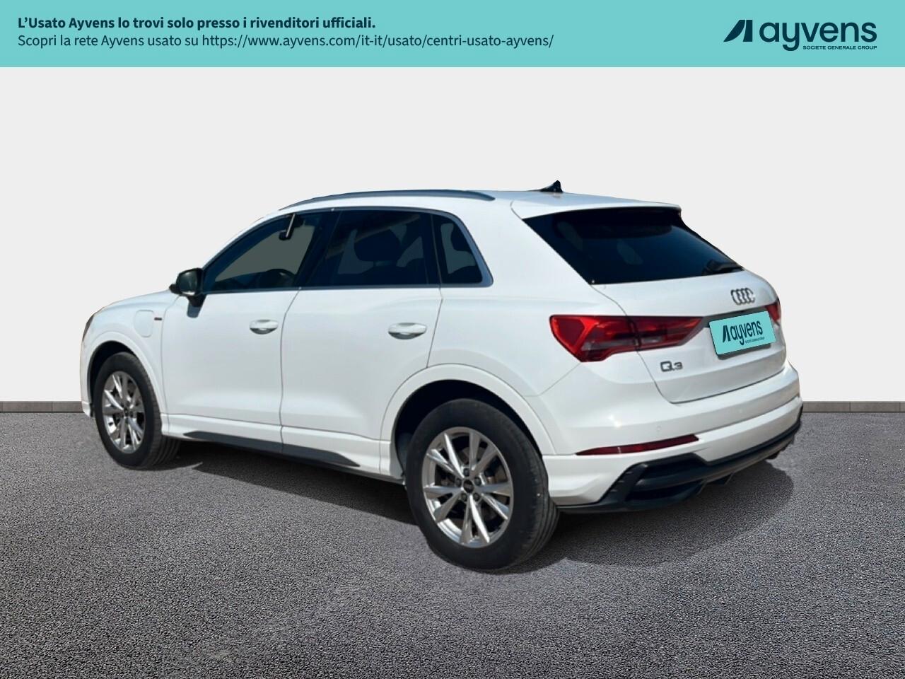 Audi Q3 45 TFSI e S tronic line edition