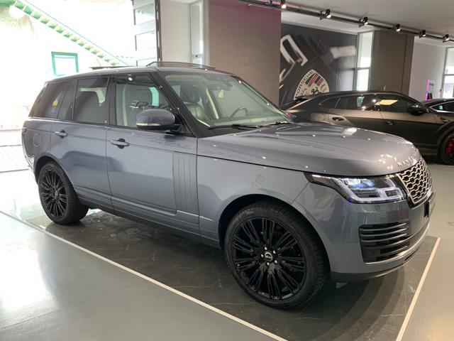 LAND ROVER Range Rover 3.0 SDV6 Vogue "CRONOLOGIA SERVICE LAND ROVER"