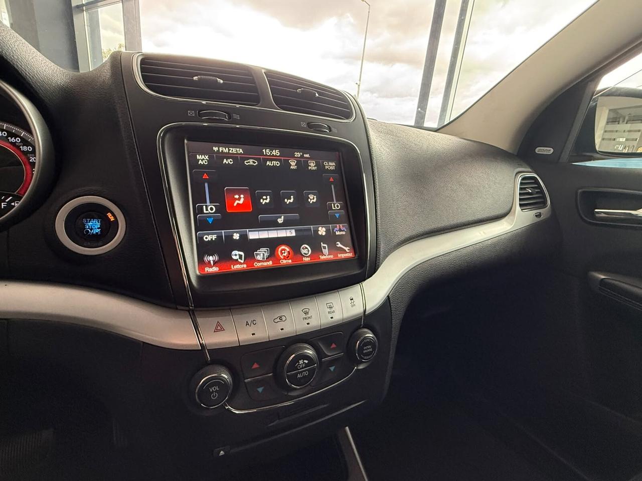 Fiat Freemont 2.0 Multijet 170 CV Lounge
