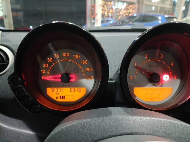 SMART ForFour 1.5 cdi 70 kW passion