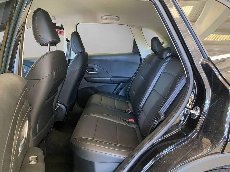 MG ZS ZS 1.5 hybrid+ Luxury auto