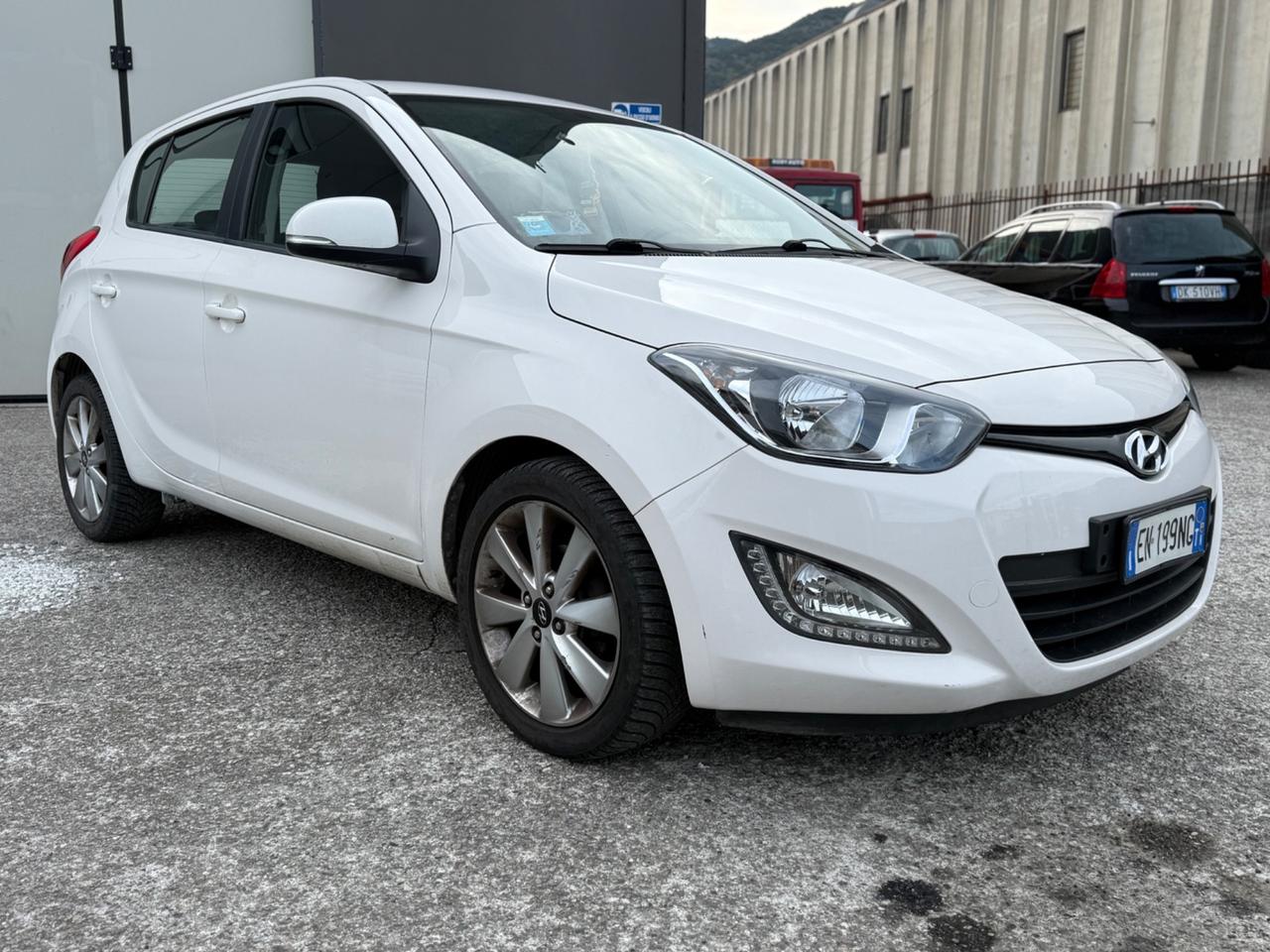 Hyundai i20 1.4 CRDi 5p. Comfort