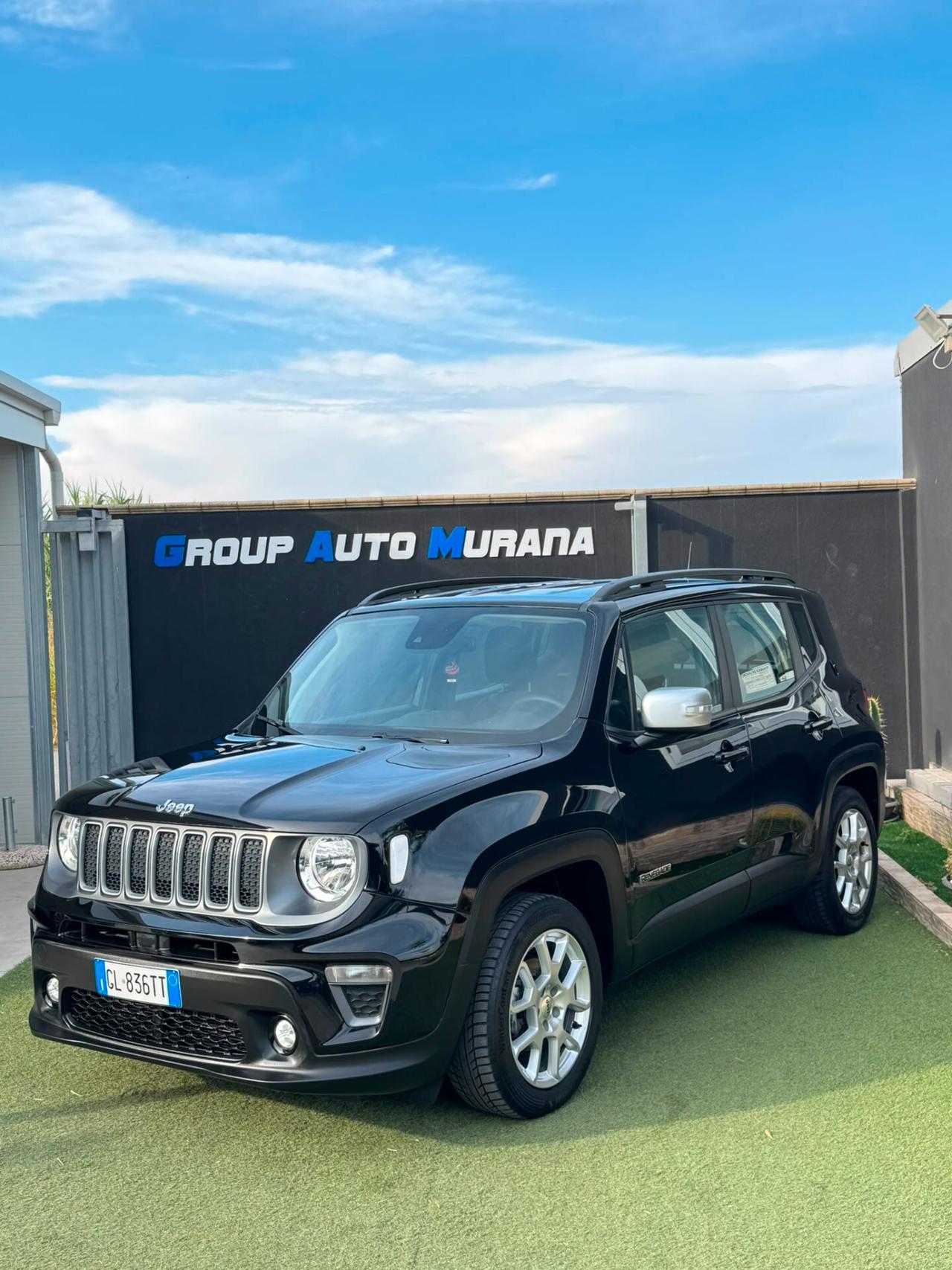 Jeep Renegade 1.6 Mjt2 130 CV Limited