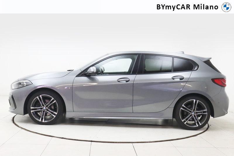 BMW Serie 1 5 Porte 118 d SCR Advantage Steptronic