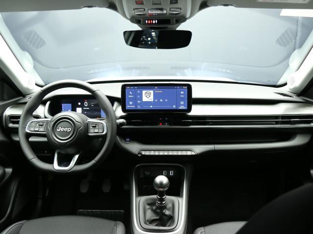 JEEP Avenger 1.2 Turbo 101 CV Altitude