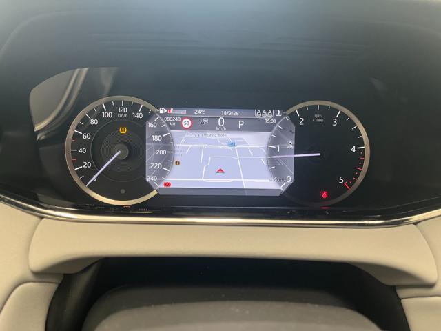 LAND ROVER Range Rover Evoque 2.0D I4 204 CV AWD Auto R-Dynamic HSE