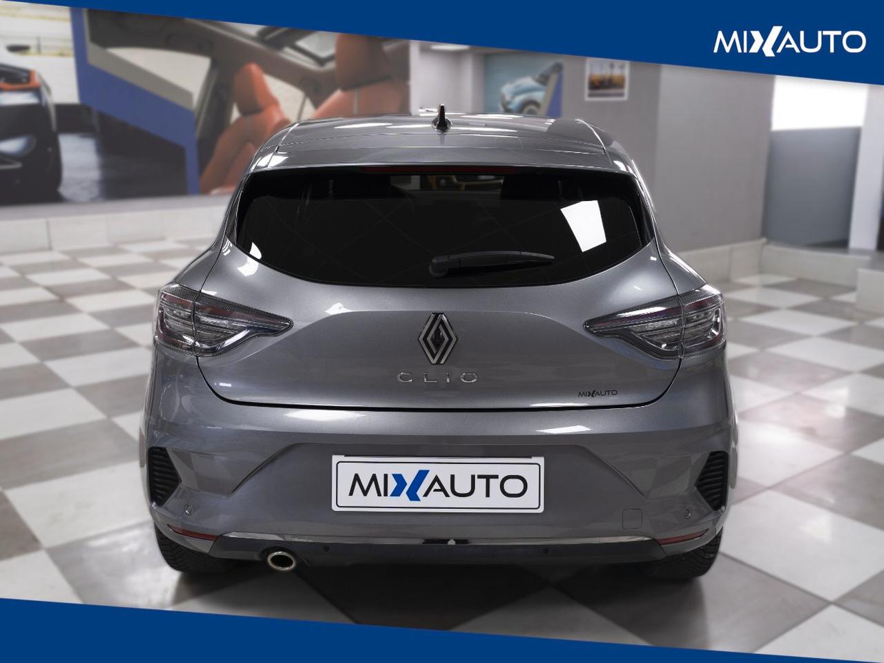 Renault Clio 1.0 TCE Techno 90CV EU6
