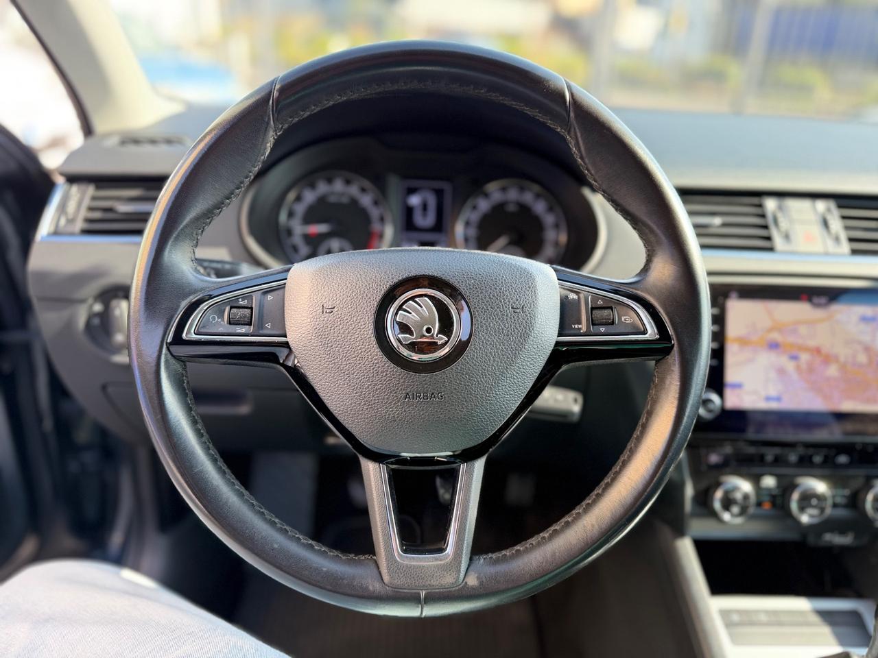 Skoda Octavia 1.6 TDI SCR 115 CV Wagon Executive