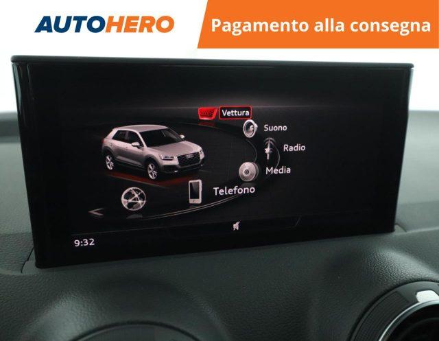 AUDI SQ2 TFSI quattro S tronic