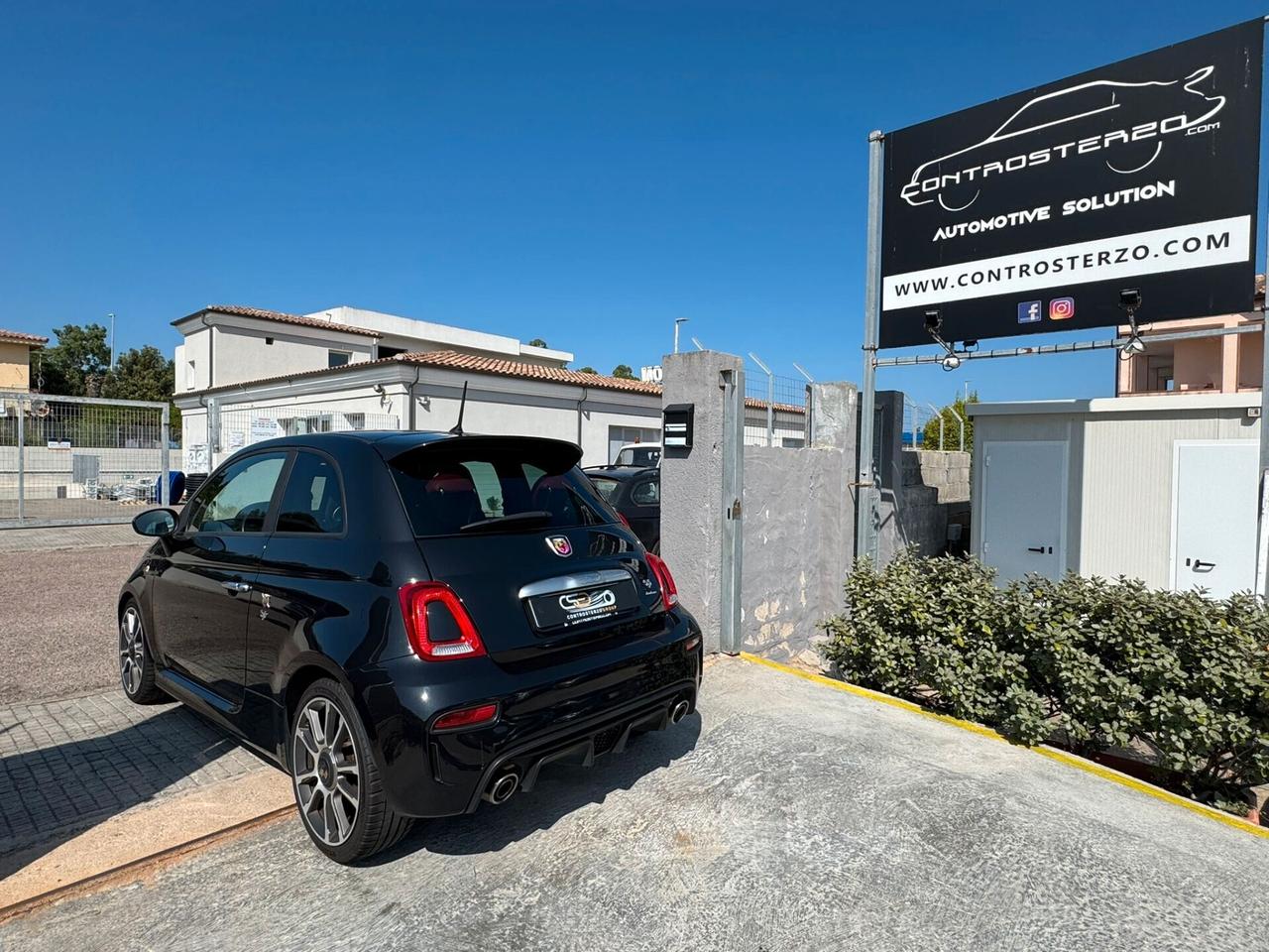 ABARTH 595 TURISMO - SUPER PROMO