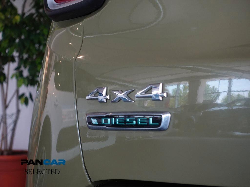 Jeep Renegade 2.0 Mjt 140CV 4WD Active Drive Limited