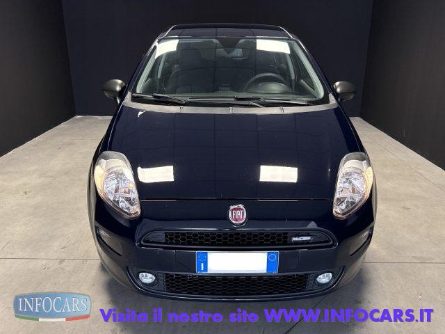 FIAT Punto 1.3 MultiJet 95 CV Street - Neopatentati