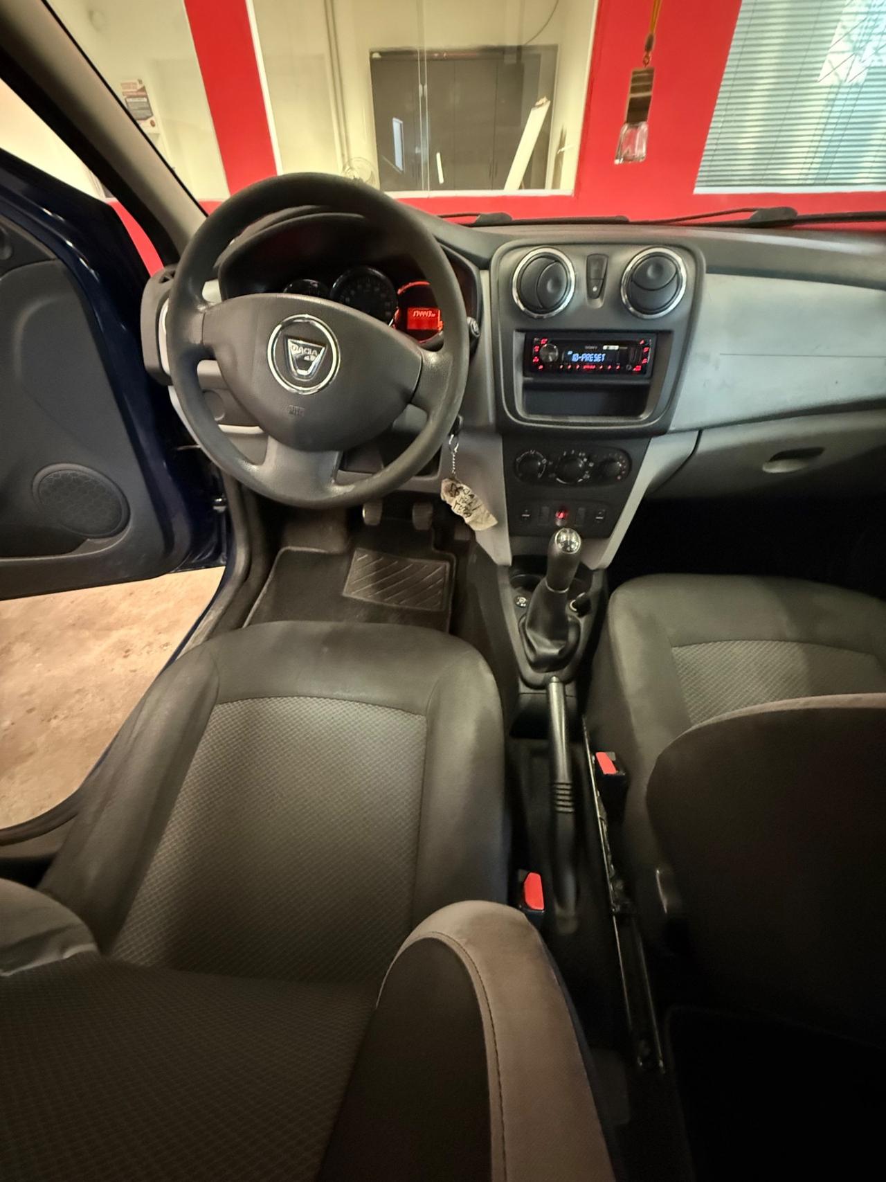 Dacia Sandero 1.2 75CV Ambiance