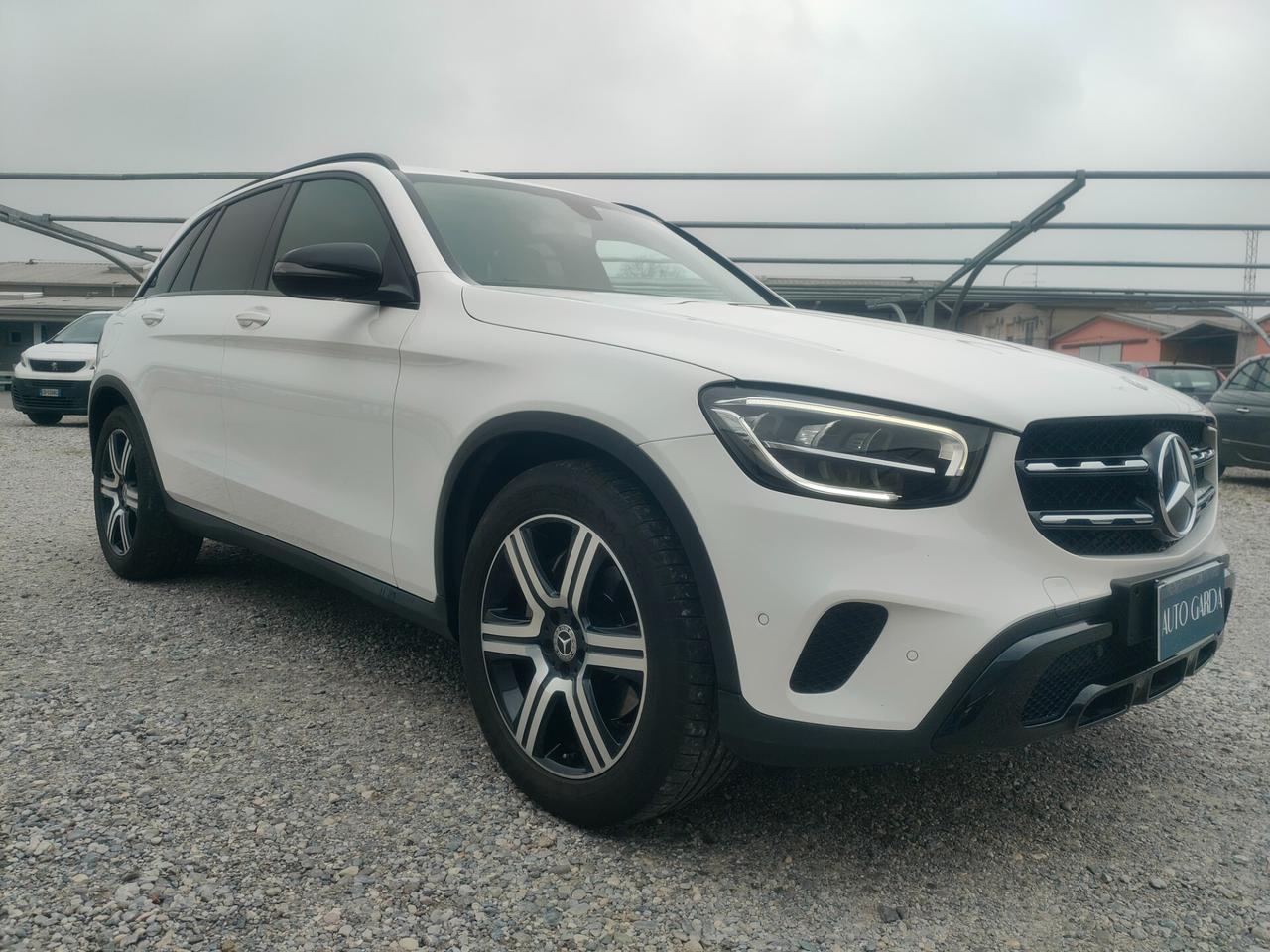 Mercedes-benz GLC 220 d 4Matic Sport