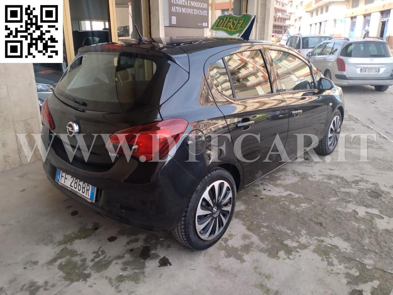 Opel Corsa 1.3 CDTI 5 porte 75cv