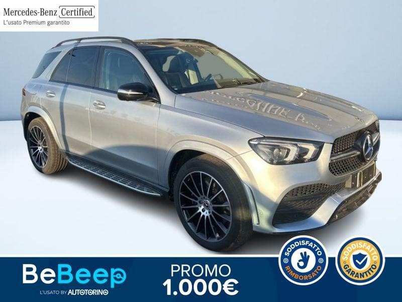 Mercedes-Benz GLE 300 D MHEV PREMIUM 4MATIC AUTO