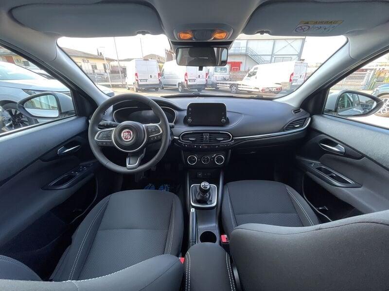 FIAT Tipo 1.3 Mjt S&S SW City Life
