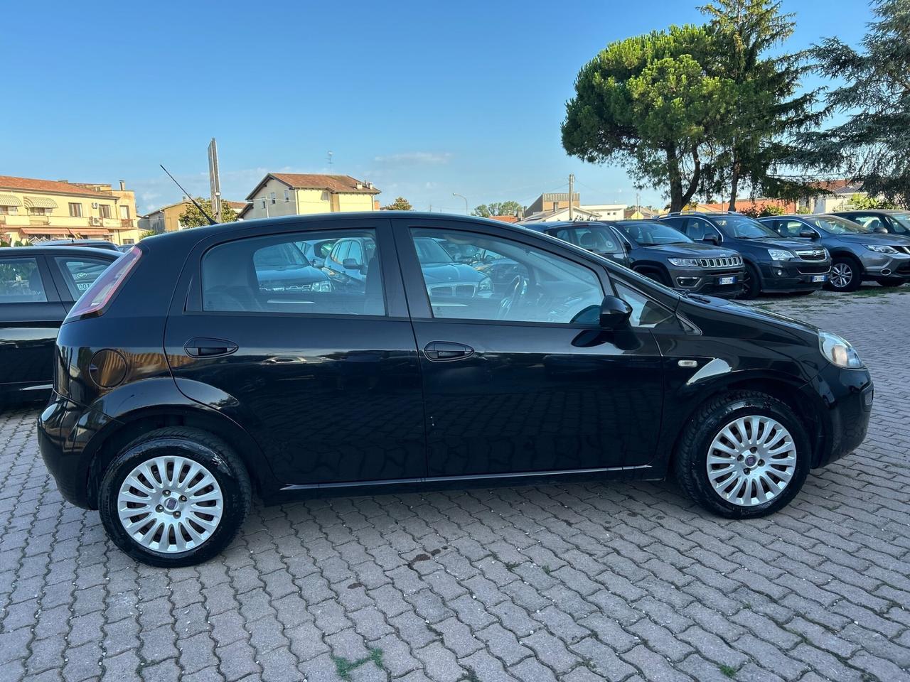 Fiat Punto Evo 1.4 5 porte S&S Dynamic