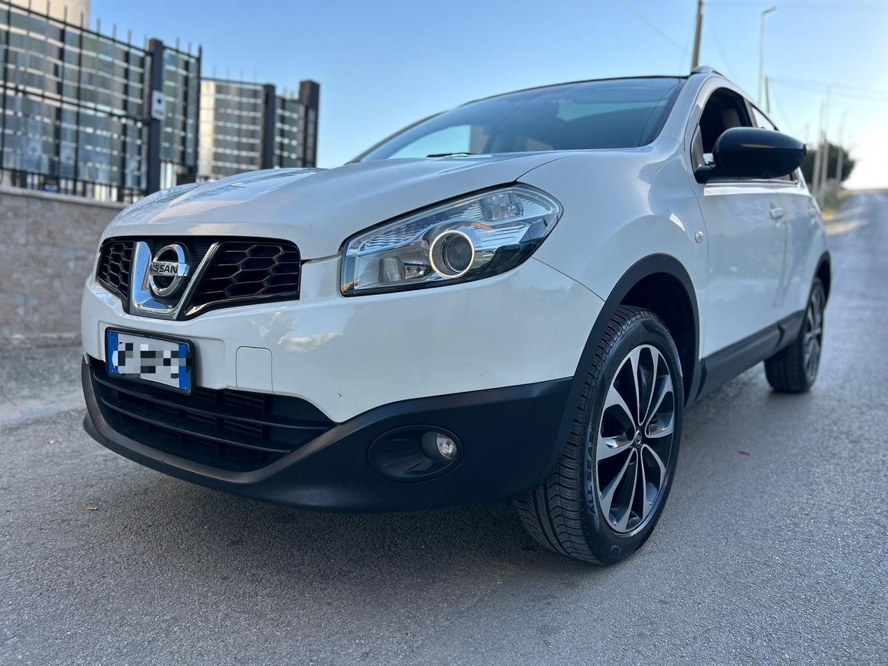 Nissan Qashqai 1.5 dCi DPF 360