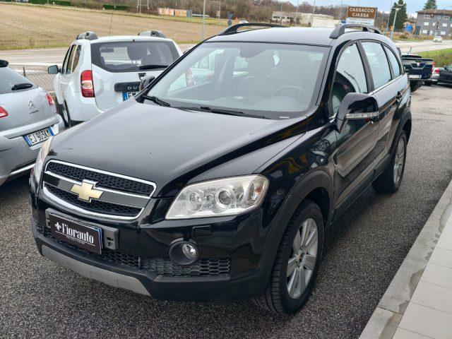 CHEVROLET Captiva 2.0 VCDi Sport 7POSTI