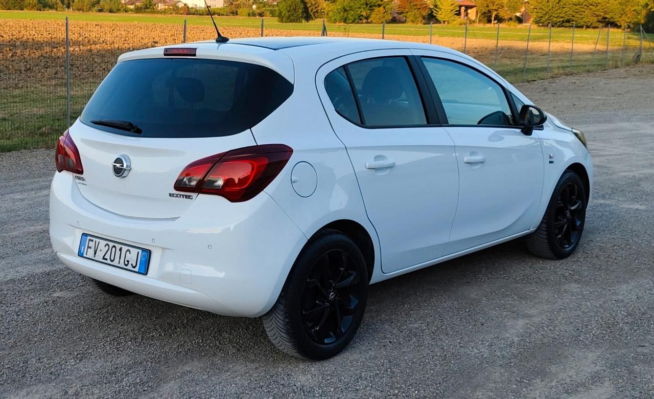 Opel Corsa 1.4 90CV GPL Tech 5 porte 120 Anniversary