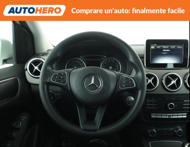 MERCEDES-BENZ B 160 Executive