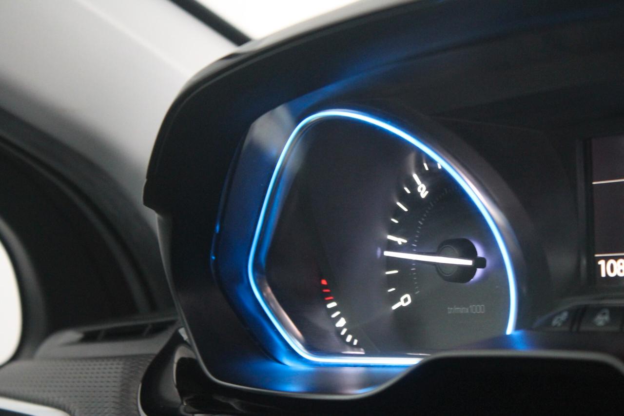 Peugeot 2008 BlueHDi 120 S&S Allure