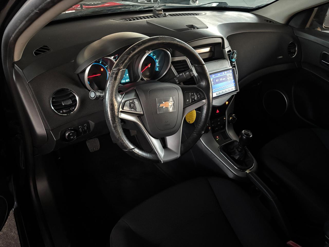 Chevrolet Cruze 1.8 GPL 104KW 140CV LT