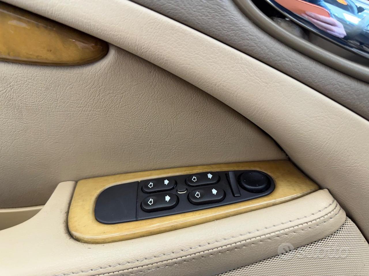 Jaguar S-Type (X200) 3.0 V6 24V cat manuale