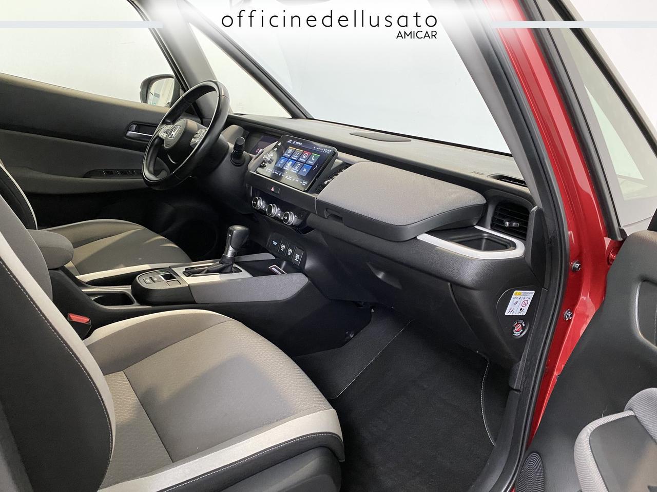 Honda Jazz crosstar 1.5 hev executive bicolor ecvt