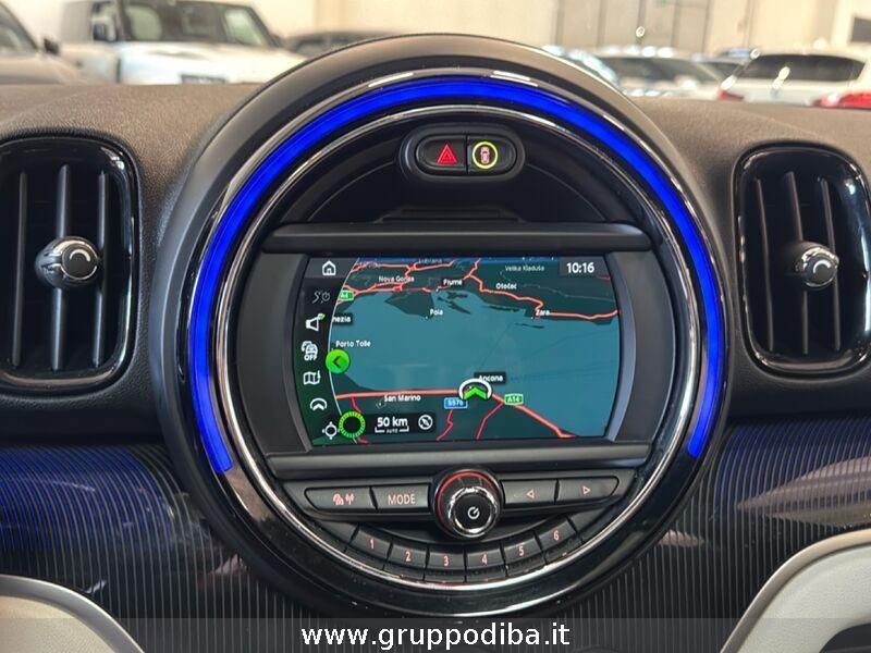 MINI Countryman Mini F60 2017 Benzi Mini 1.5 Cooper SE Hype all4 auto