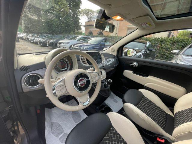 FIAT 500 1.0 Hybr. Dolcevita AndroidAuto,CRUISE,CLIMA