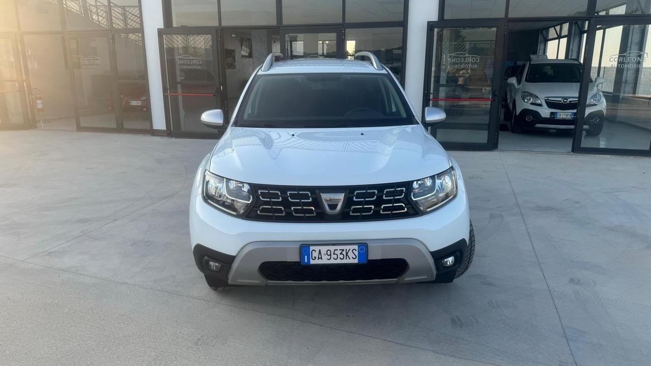 Dacia Duster 1.5 Blue dCi 8V 115 CV 4x4 Prestige