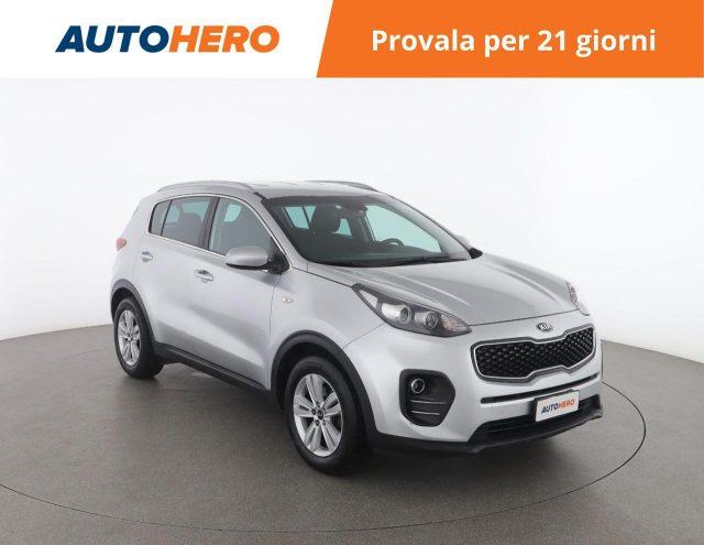 KIA Sportage 1.7 CRDI 141 CV DCT7 2WD Business Class